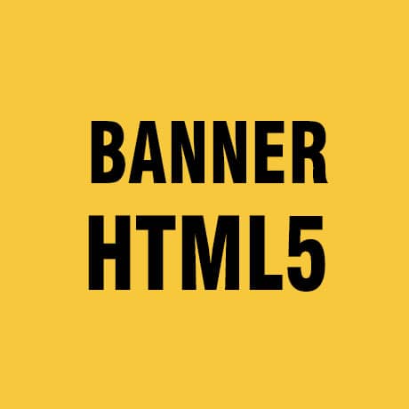 banner html5