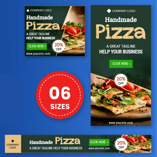 Banner nhà hàng khách sạn Banner nhà hàng khách sạn