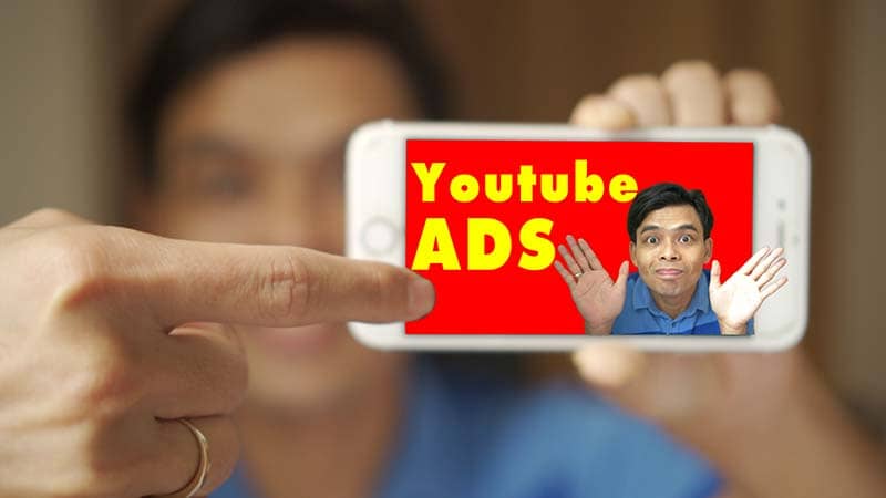 quảng cáo youtube ads hướng dẫn